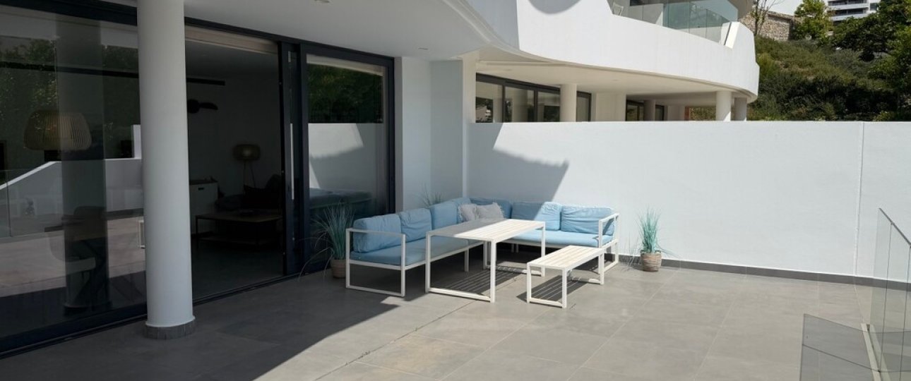 Wiederverkauf - apartment - Fuengirola - Higueron