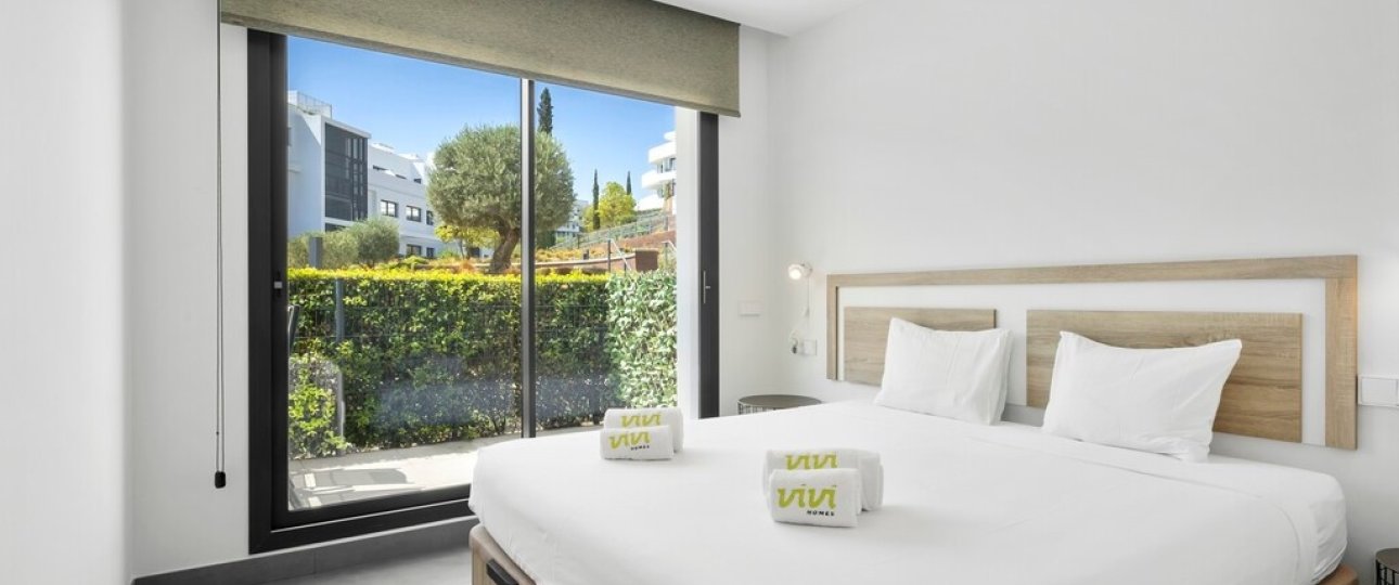 Wiederverkauf - apartment - Fuengirola - Higueron
