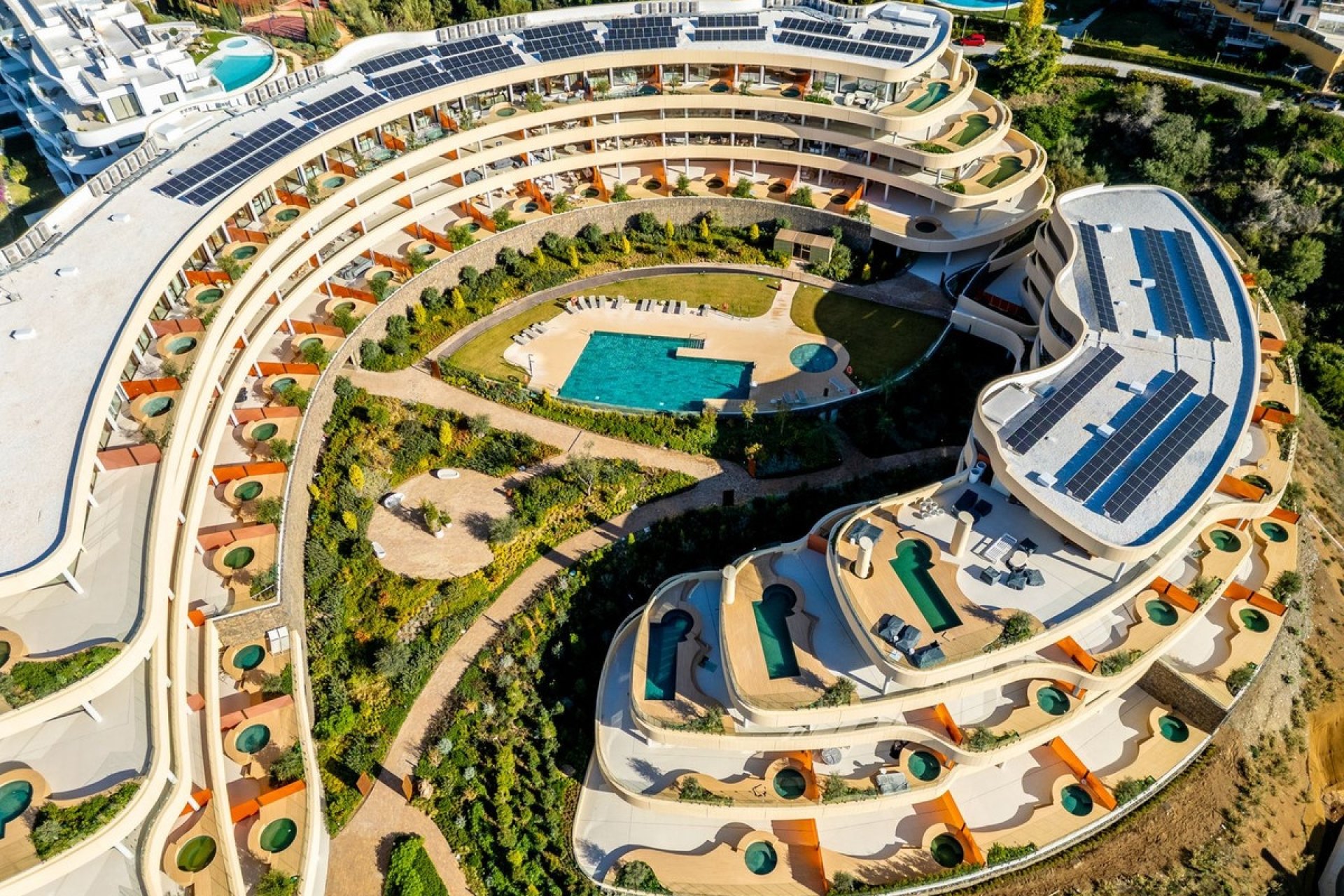 Wiederverkauf - apartment - Fuengirola - Higueron