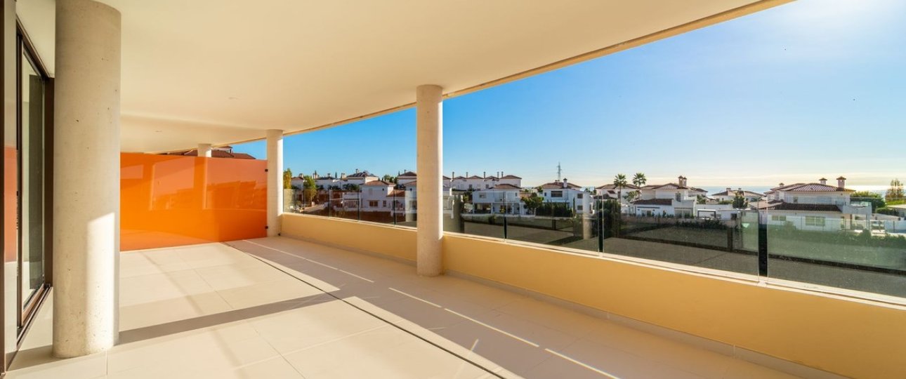 Wiederverkauf - apartment - Fuengirola - Higueron