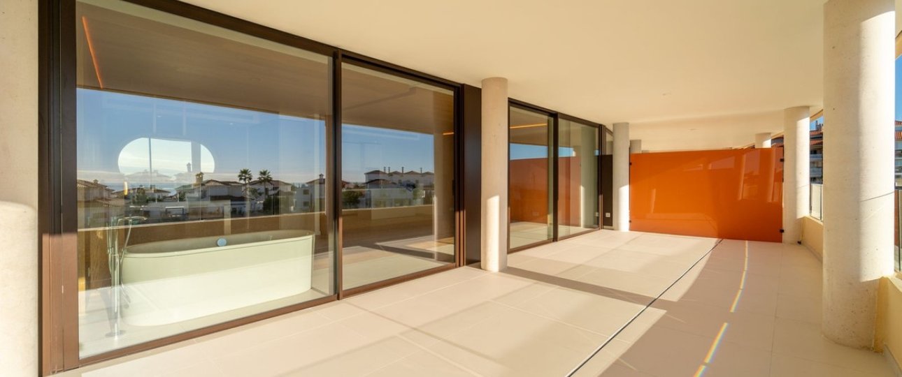 Wiederverkauf - apartment - Fuengirola - Higueron