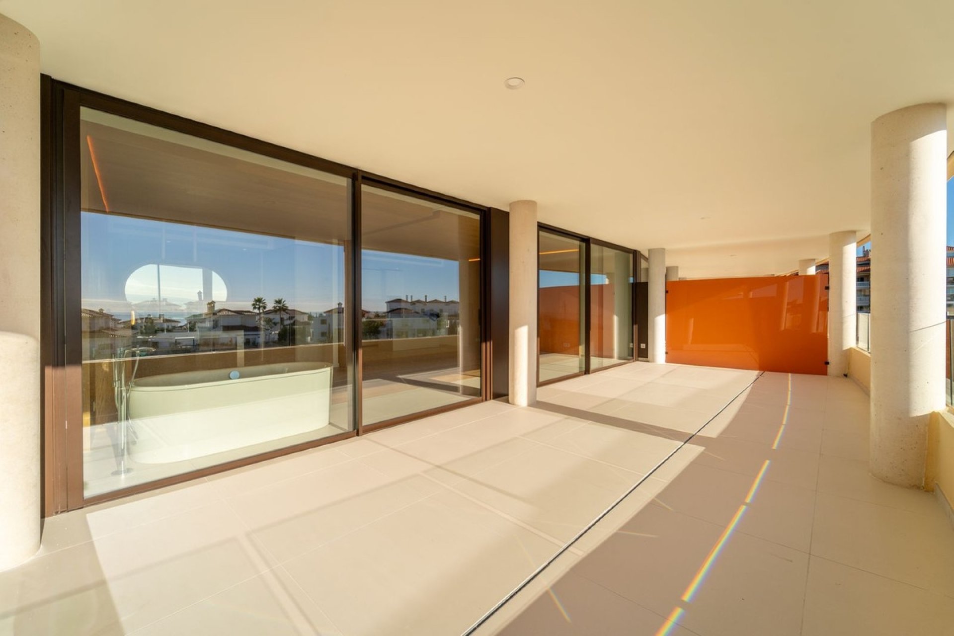 Wiederverkauf - apartment - Fuengirola - Higueron