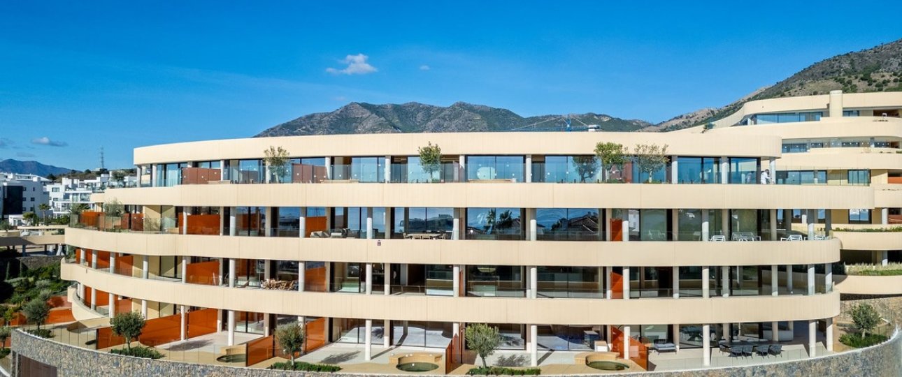 Wiederverkauf - apartment - Fuengirola - Higueron