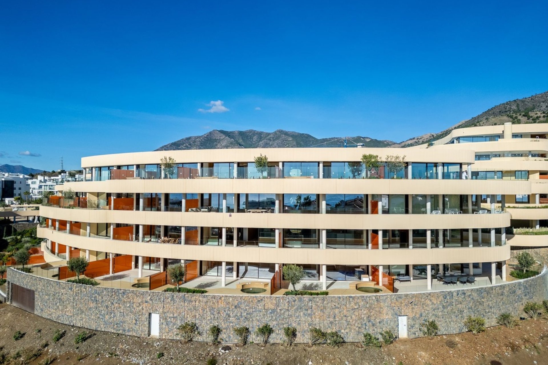 Wiederverkauf - apartment - Fuengirola - Higueron