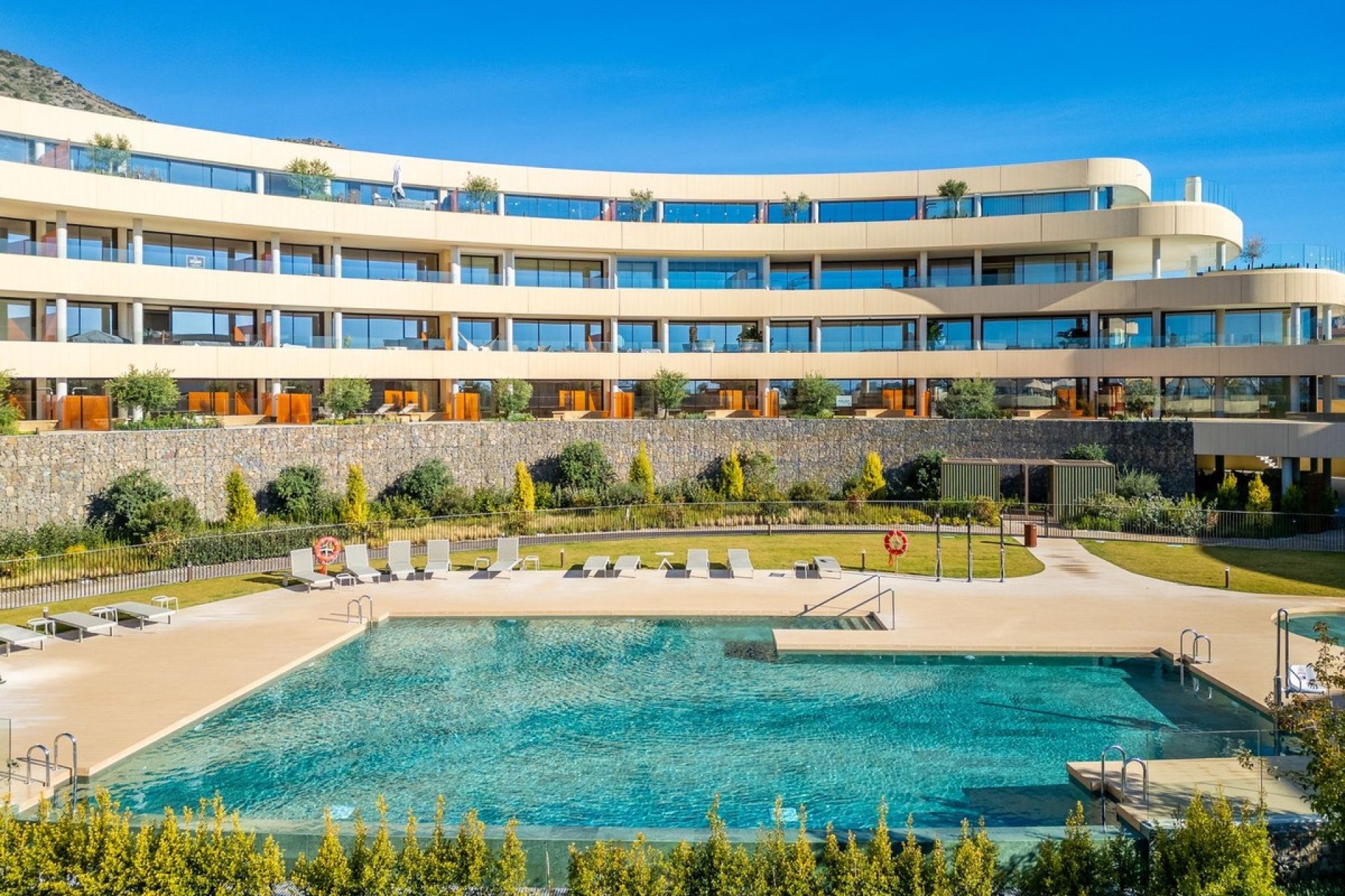 Wiederverkauf - apartment - Fuengirola - Higueron
