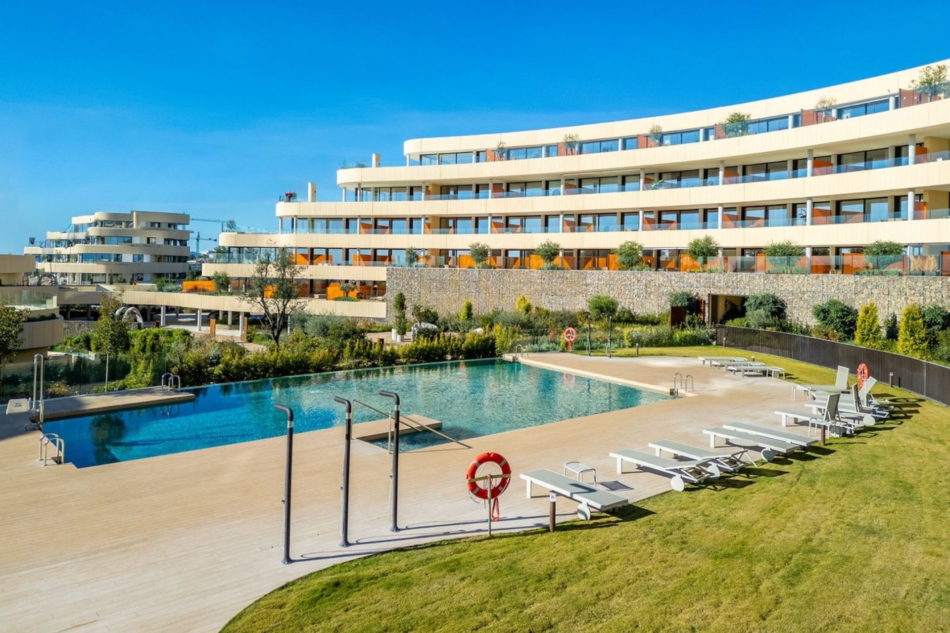 Wiederverkauf - apartment - Fuengirola - Higueron