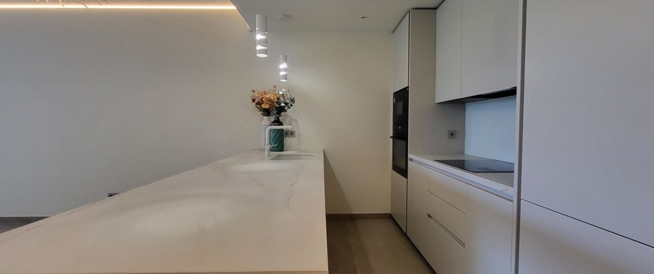 Wiederverkauf - apartment - Fuengirola - Higueron