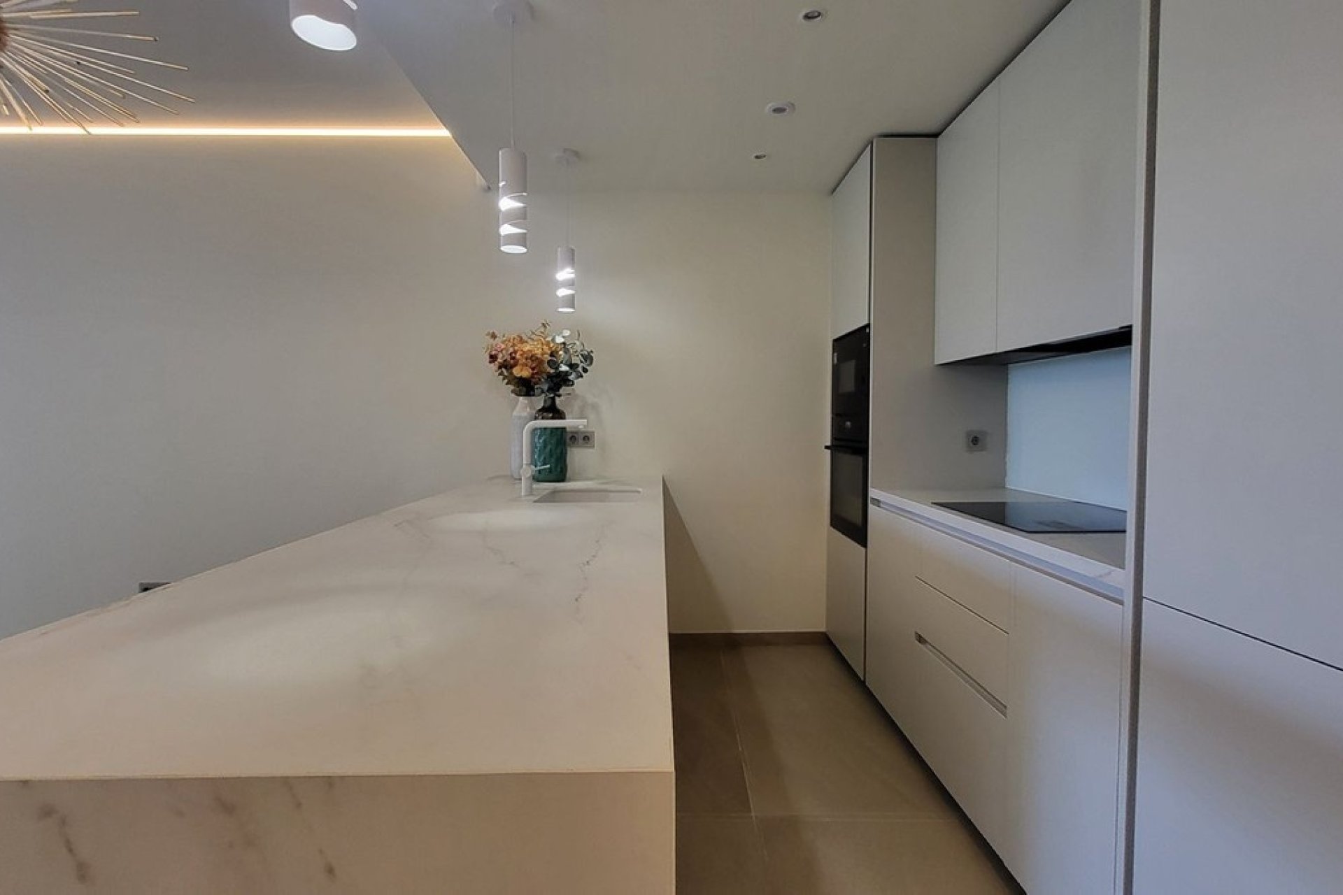 Wiederverkauf - apartment - Fuengirola - Higueron