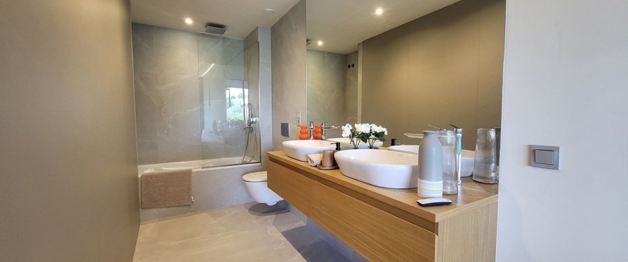 Wiederverkauf - apartment - Fuengirola - Higueron