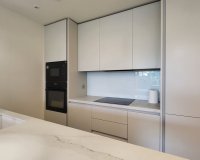 Wiederverkauf - apartment - Fuengirola - Higueron