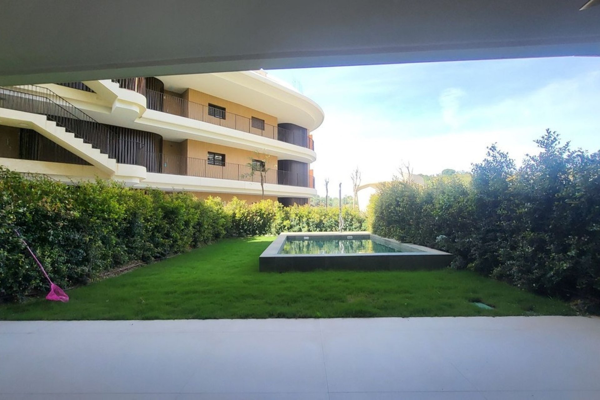 Wiederverkauf - apartment - Fuengirola - Higueron