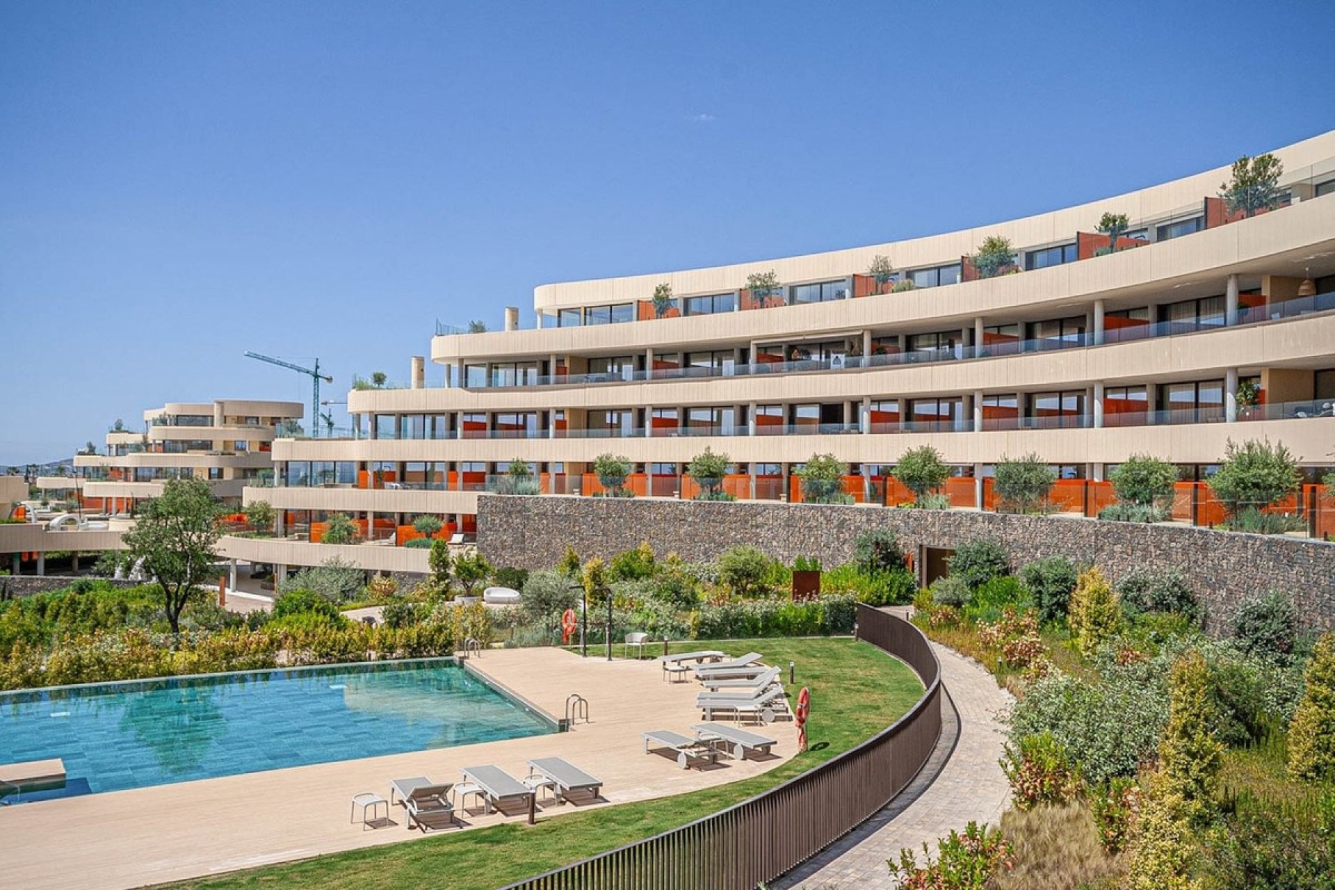 Wiederverkauf - apartment - Fuengirola - Higueron