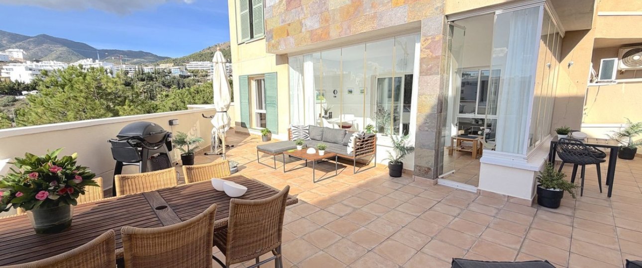 Wiederverkauf - apartment - Fuengirola - Higueron