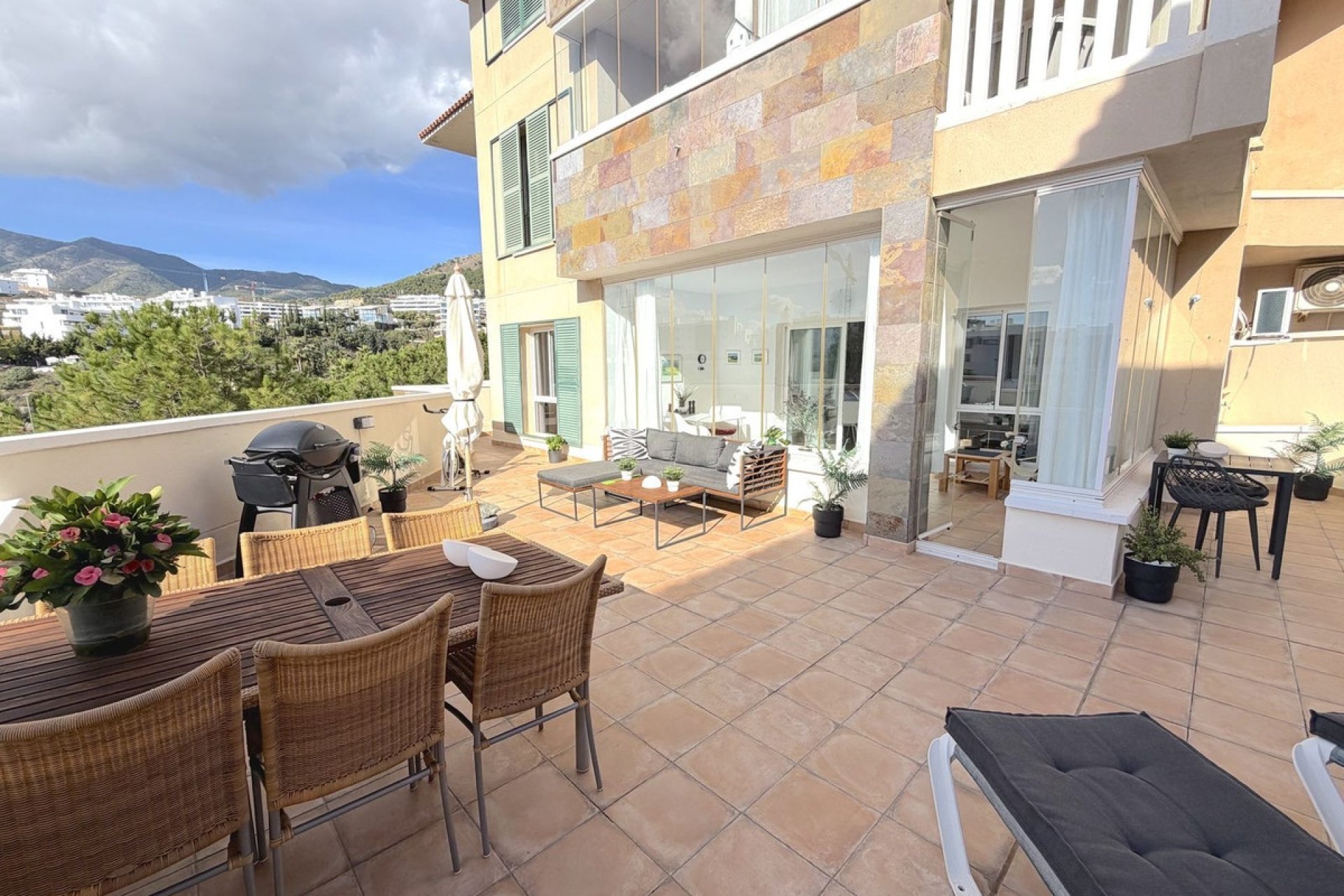 Wiederverkauf - apartment - Fuengirola - Higueron