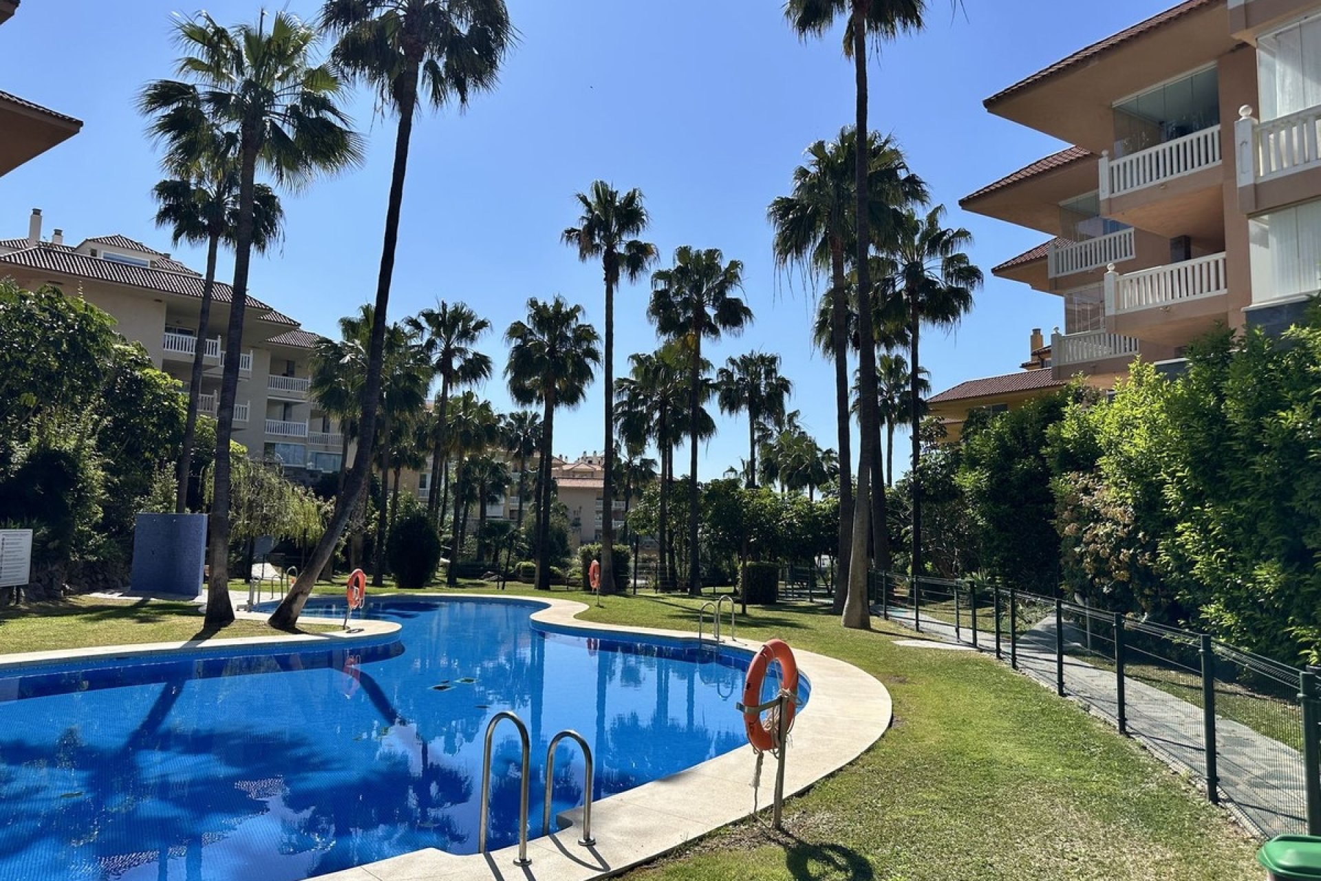 Wiederverkauf - apartment - Fuengirola - Higueron