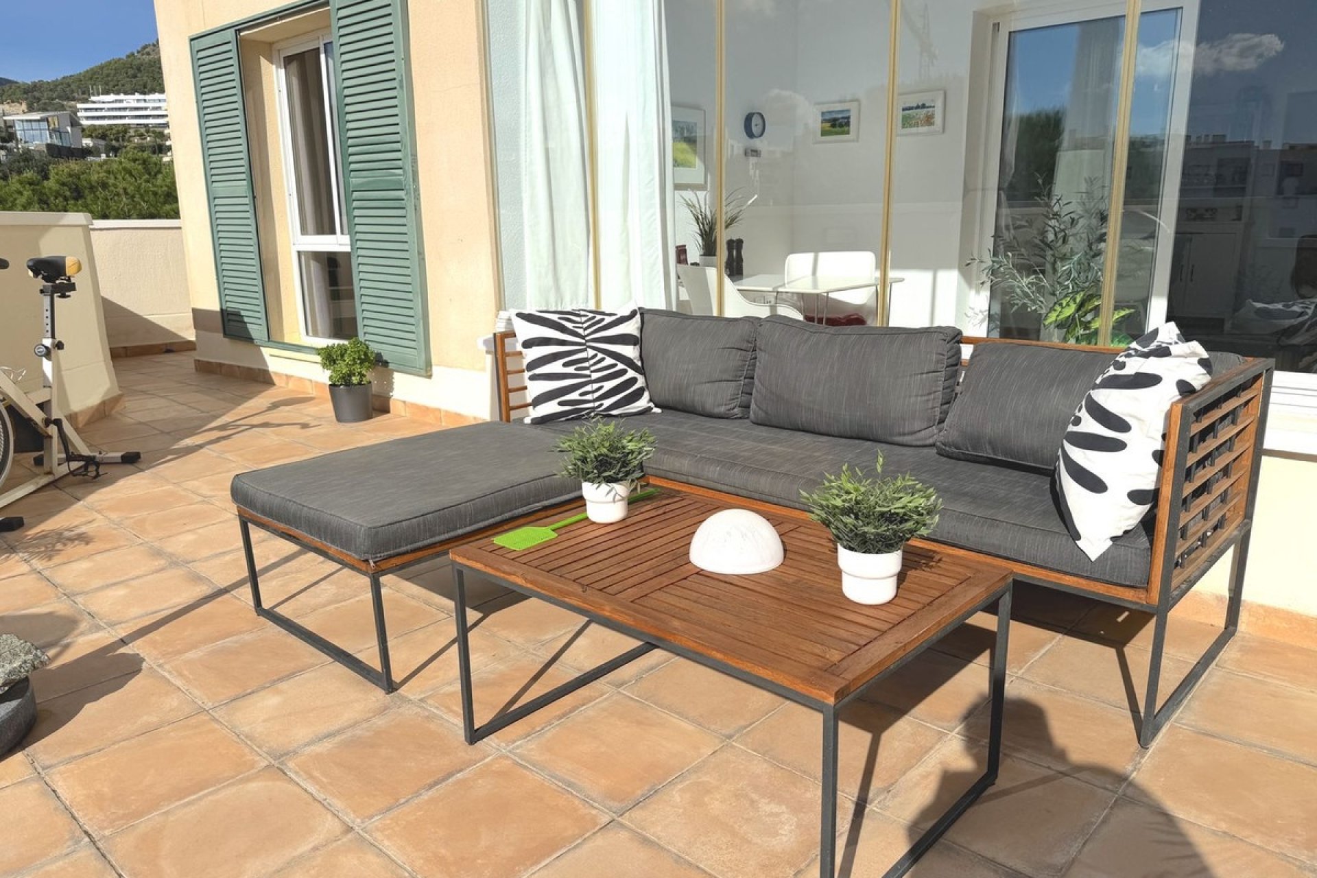 Wiederverkauf - apartment - Fuengirola - Higueron