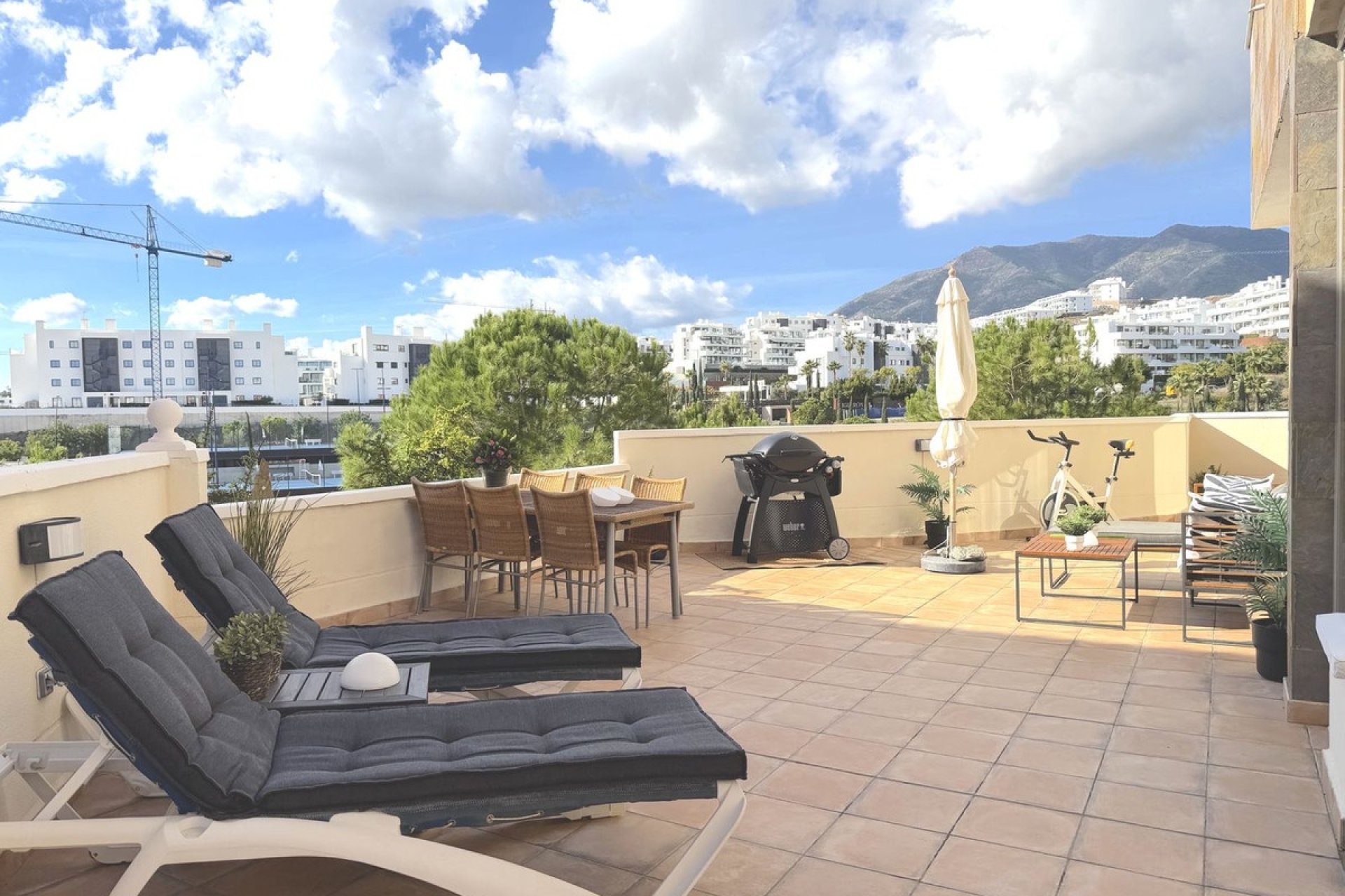 Wiederverkauf - apartment - Fuengirola - Higueron