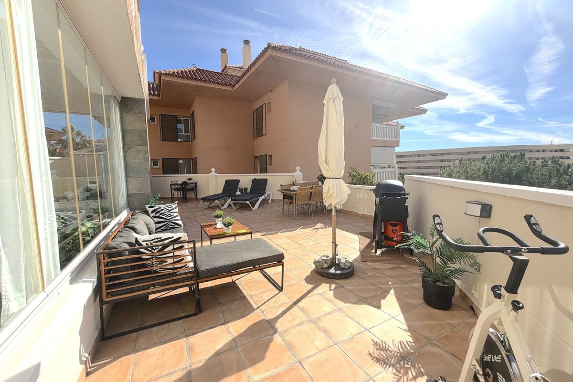 Wiederverkauf - apartment - Fuengirola - Higueron