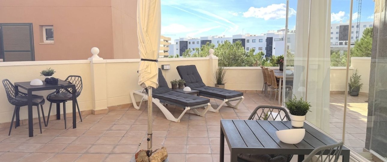 Wiederverkauf - apartment - Fuengirola - Higueron
