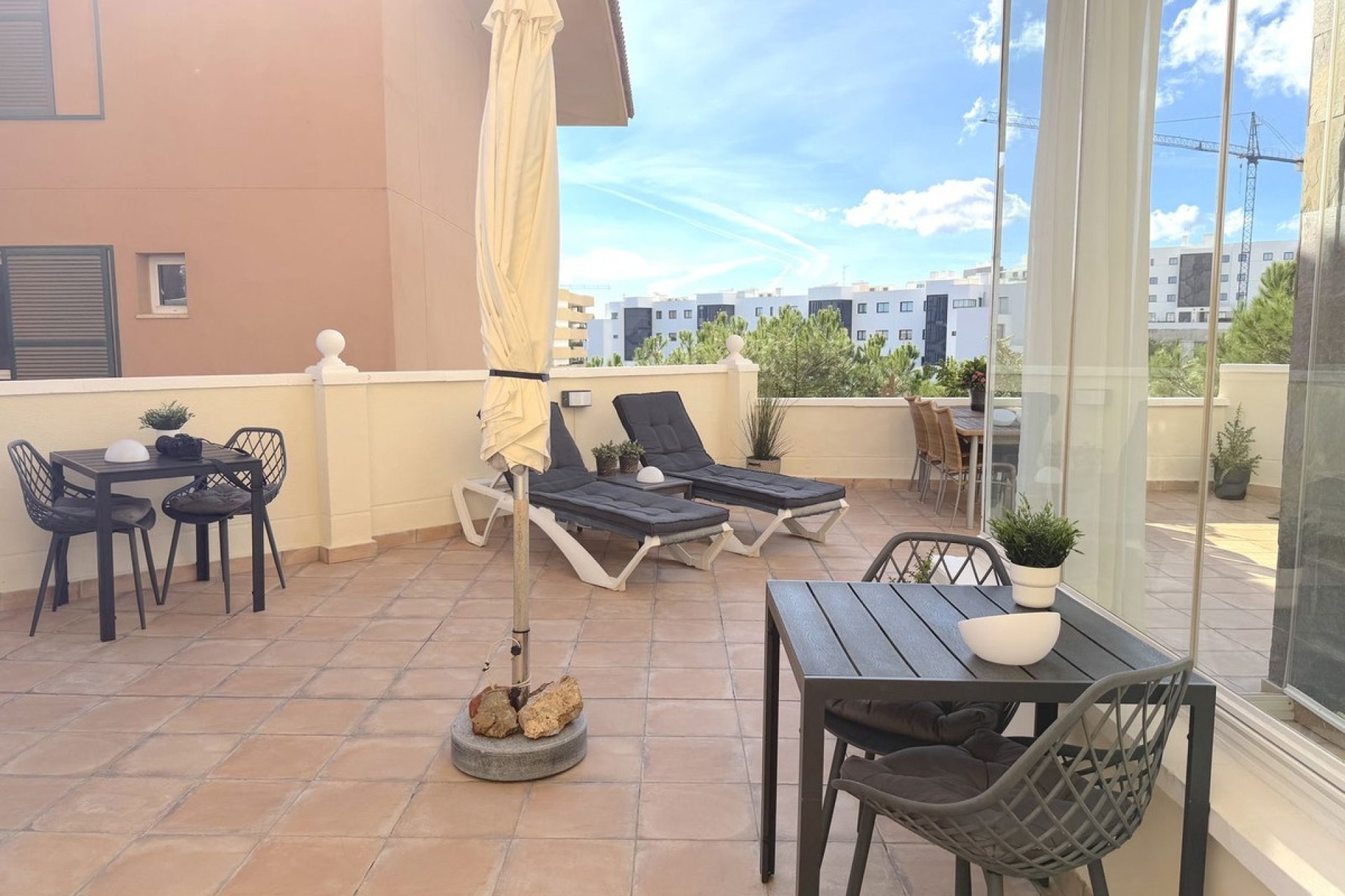Wiederverkauf - apartment - Fuengirola - Higueron