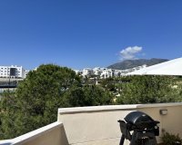 Wiederverkauf - apartment - Fuengirola - Higueron