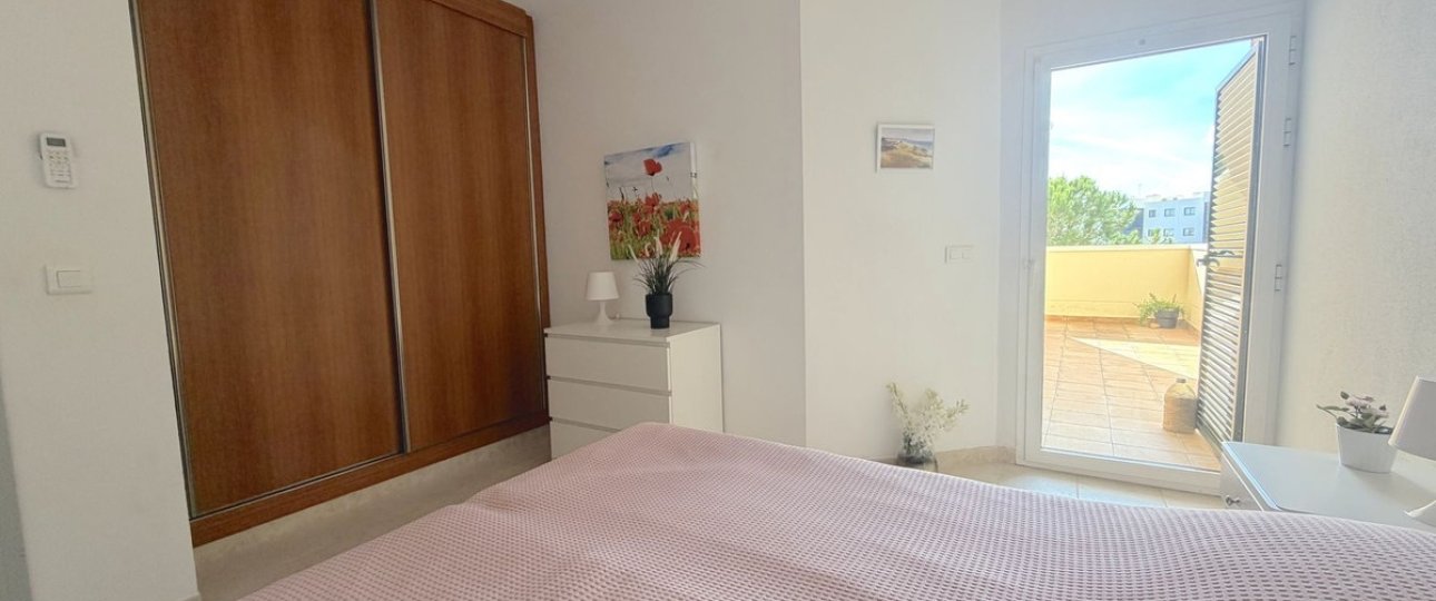 Wiederverkauf - apartment - Fuengirola - Higueron