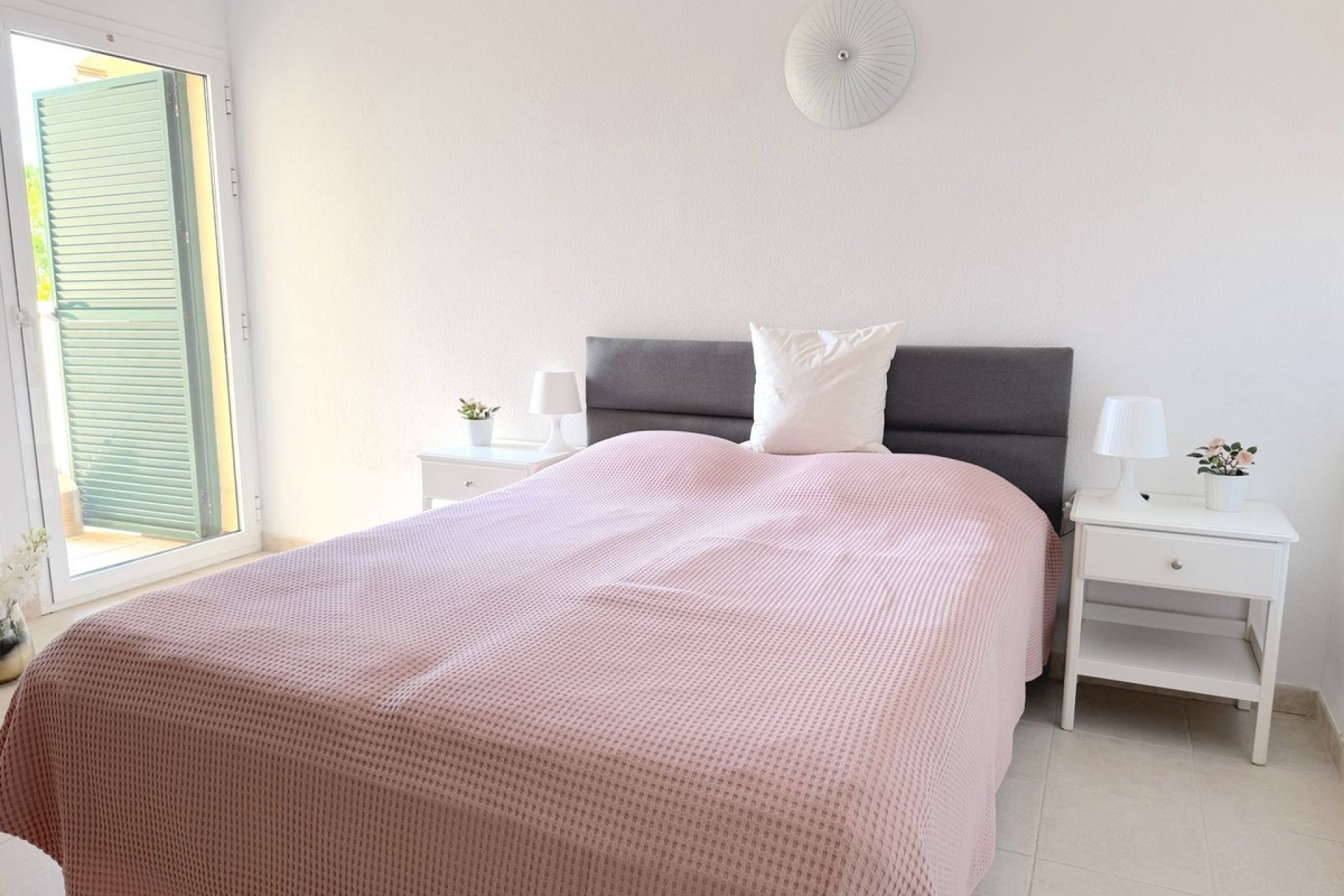 Wiederverkauf - apartment - Fuengirola - Higueron