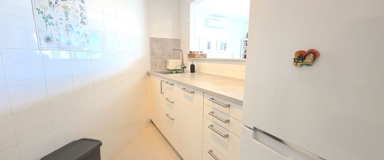 Wiederverkauf - apartment - Fuengirola - Higueron