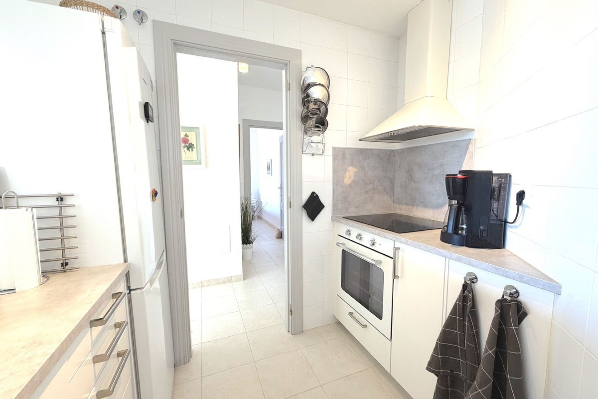 Wiederverkauf - apartment - Fuengirola - Higueron