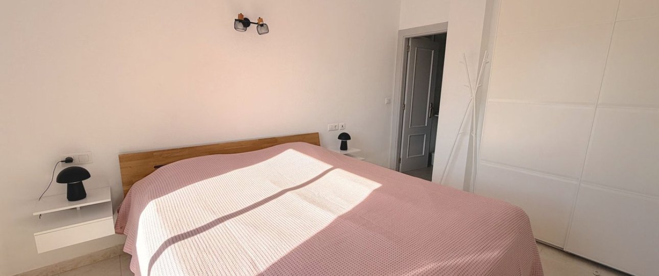 Wiederverkauf - apartment - Fuengirola - Higueron