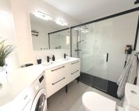 Wiederverkauf - apartment - Fuengirola - Higueron