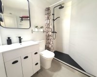 Wiederverkauf - apartment - Fuengirola - Higueron