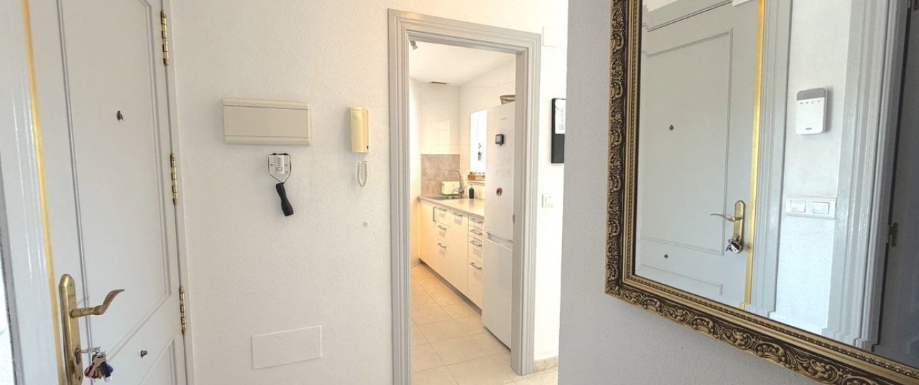 Wiederverkauf - apartment - Fuengirola - Higueron