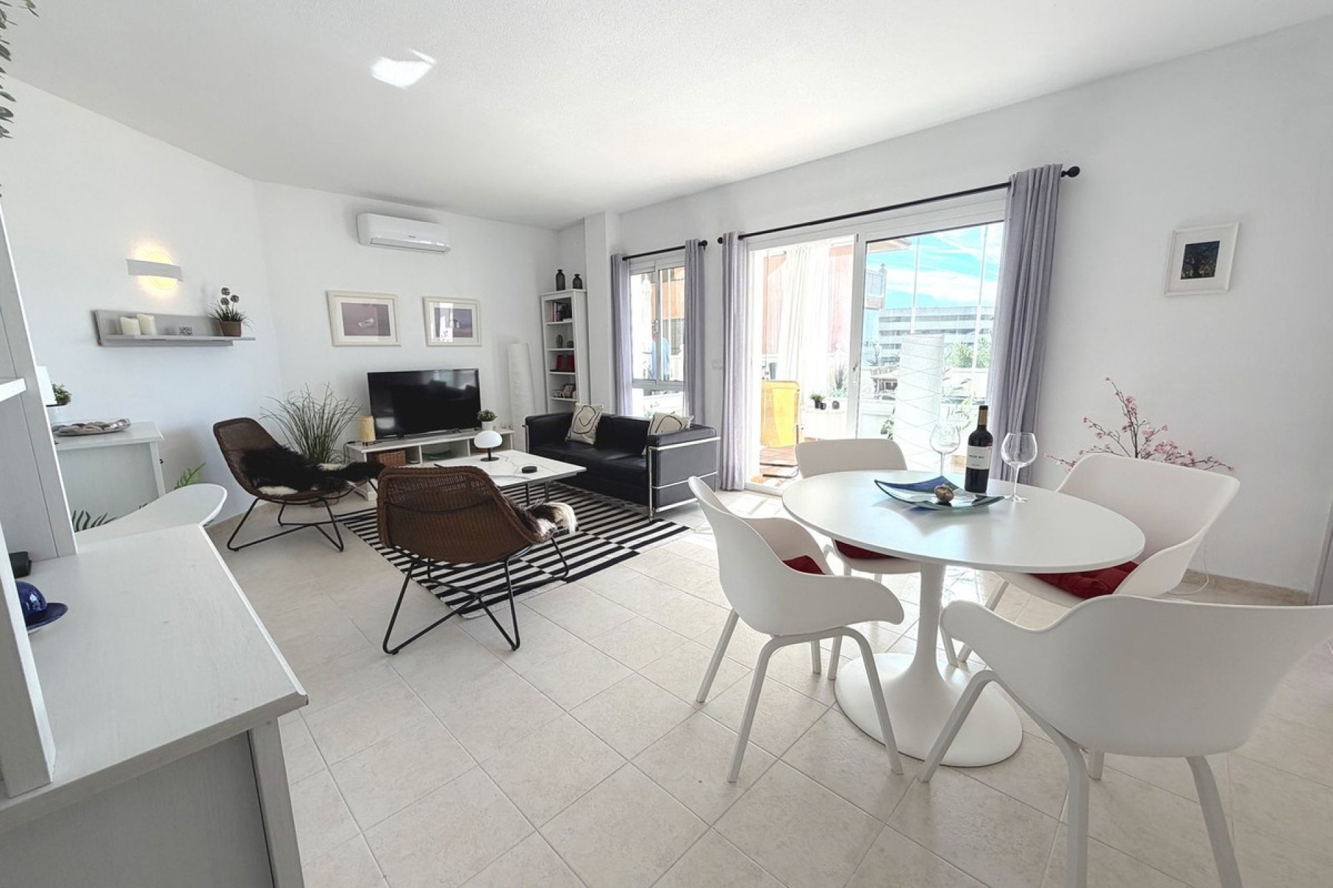 Wiederverkauf - apartment - Fuengirola - Higueron