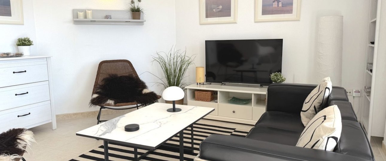 Wiederverkauf - apartment - Fuengirola - Higueron