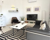 Wiederverkauf - apartment - Fuengirola - Higueron