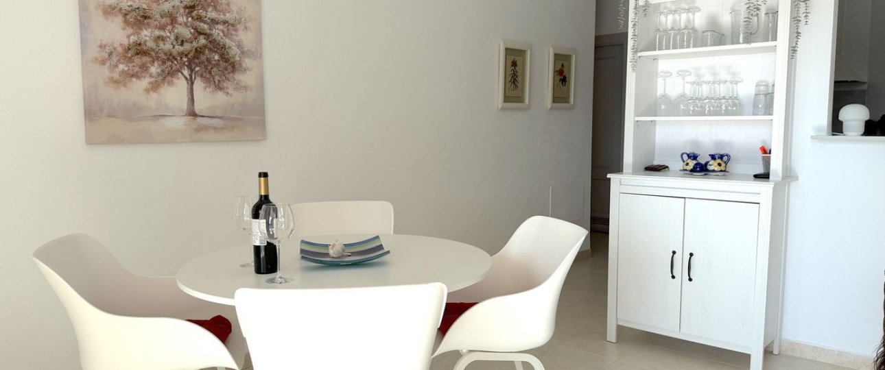Wiederverkauf - apartment - Fuengirola - Higueron