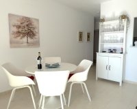 Wiederverkauf - apartment - Fuengirola - Higueron