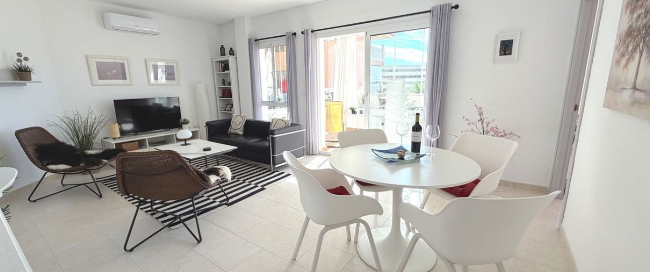 Wiederverkauf - apartment - Fuengirola - Higueron