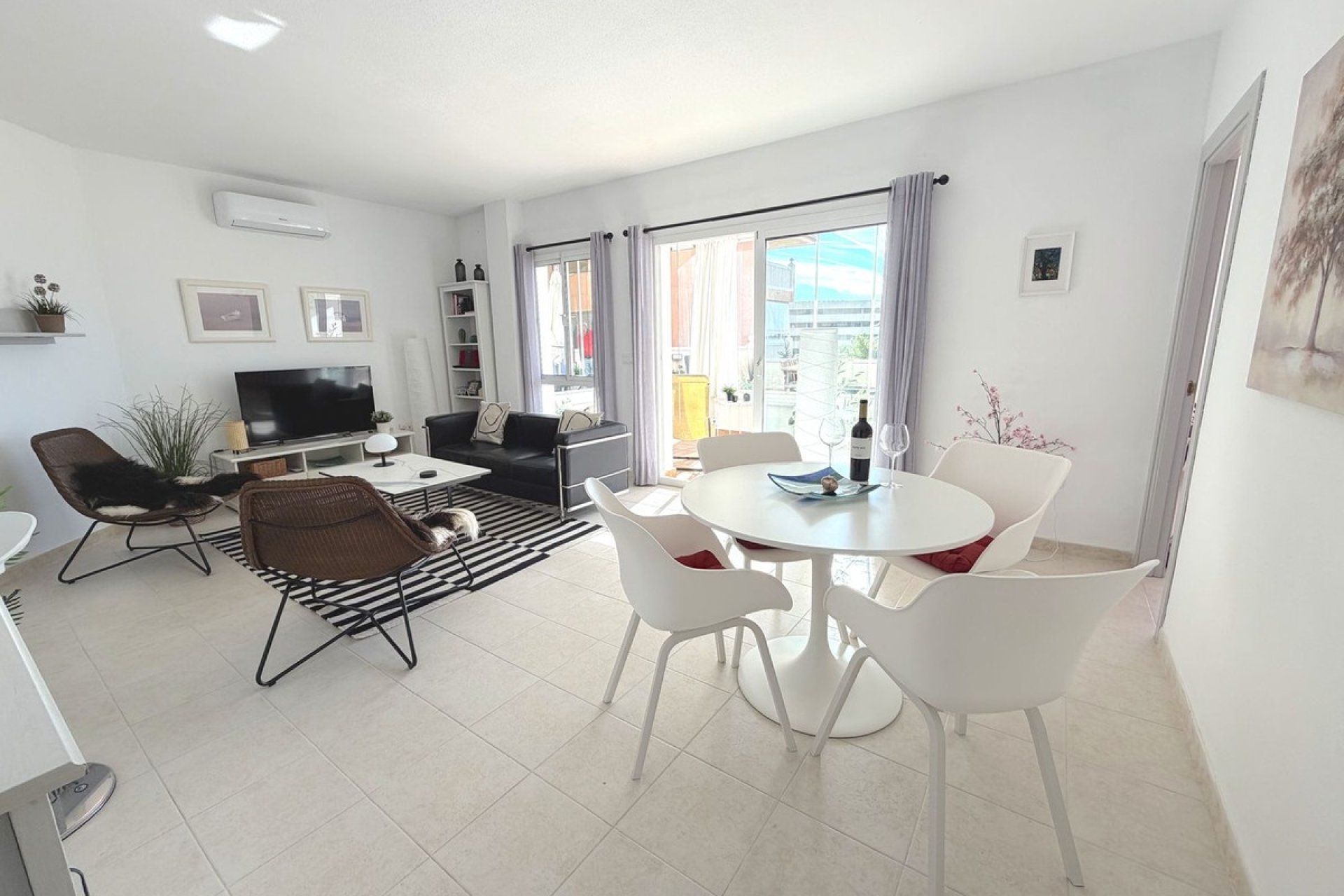 Wiederverkauf - apartment - Fuengirola - Higueron
