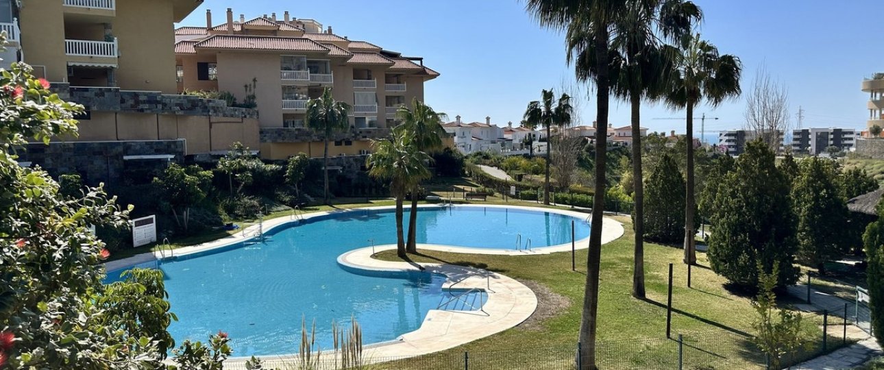 Wiederverkauf - apartment - Fuengirola - Higueron