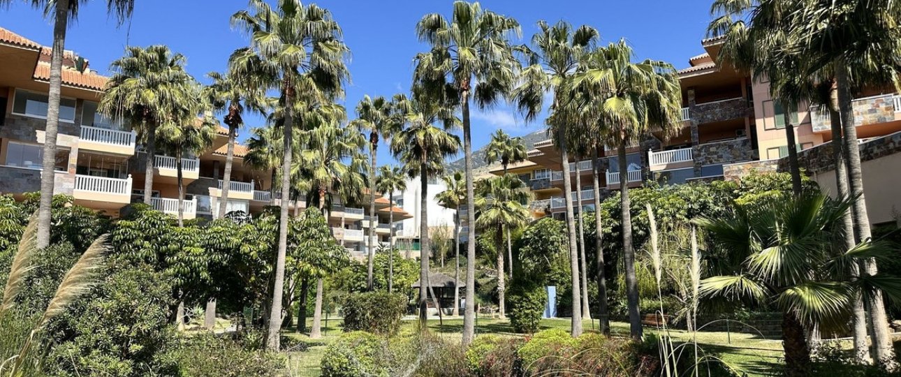 Wiederverkauf - apartment - Fuengirola - Higueron