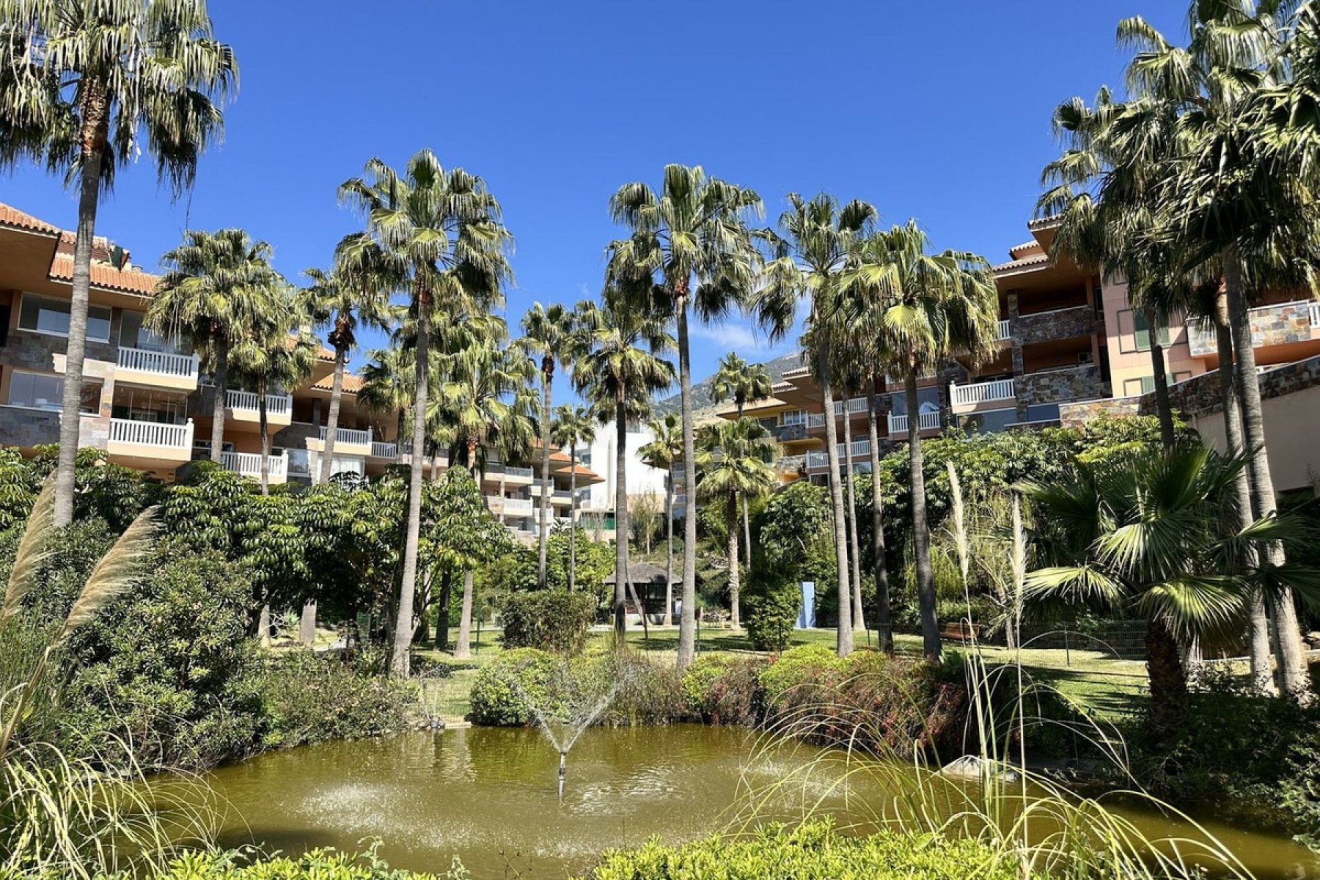 Wiederverkauf - apartment - Fuengirola - Higueron