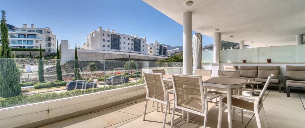 Wiederverkauf - apartment - Fuengirola - Higueron