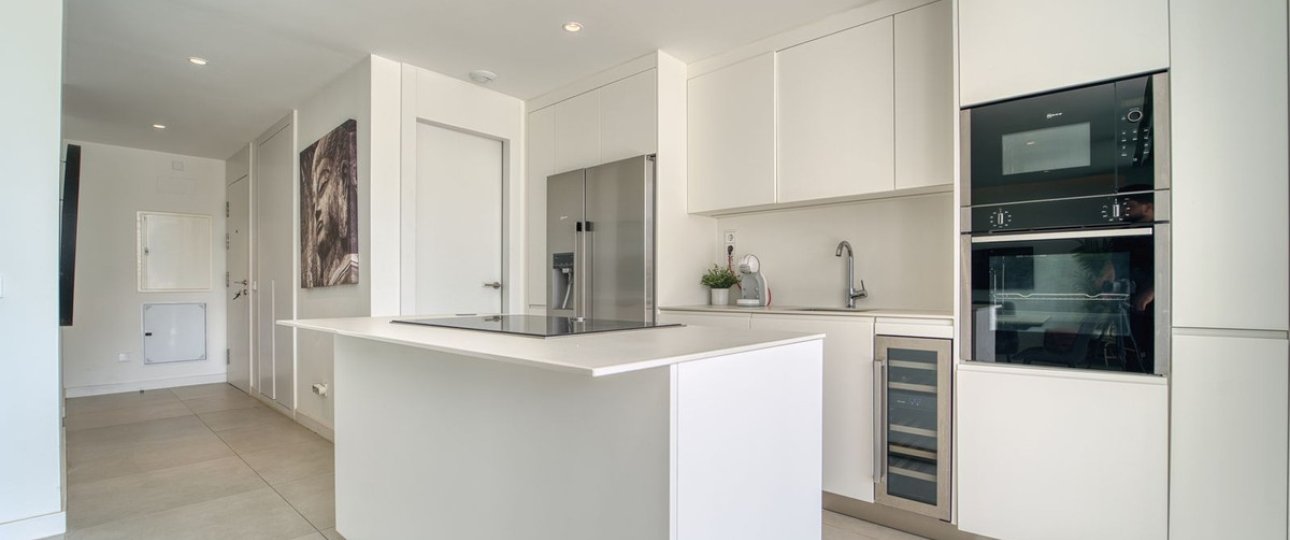 Wiederverkauf - apartment - Fuengirola - Higueron