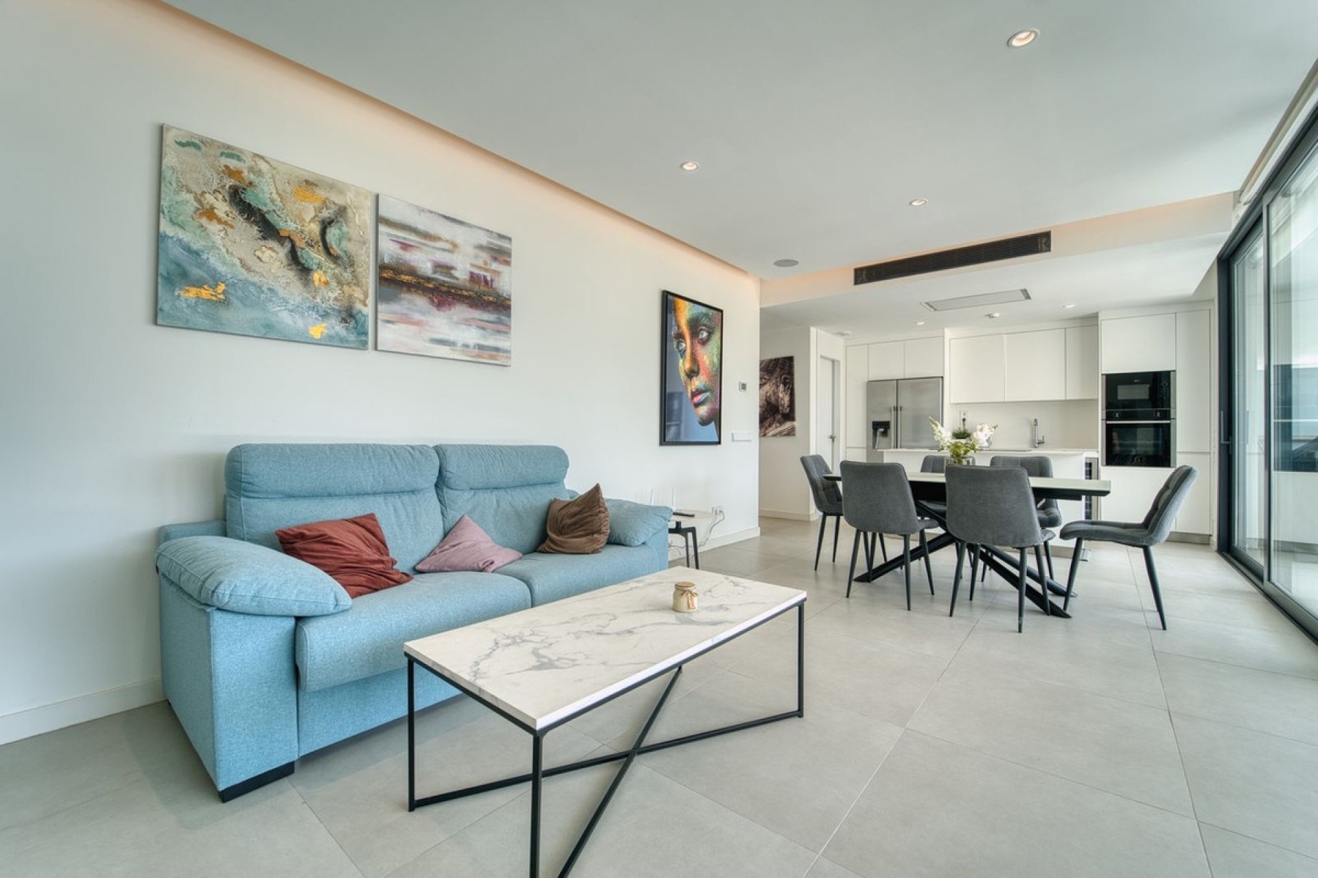 Wiederverkauf - apartment - Fuengirola - Higueron