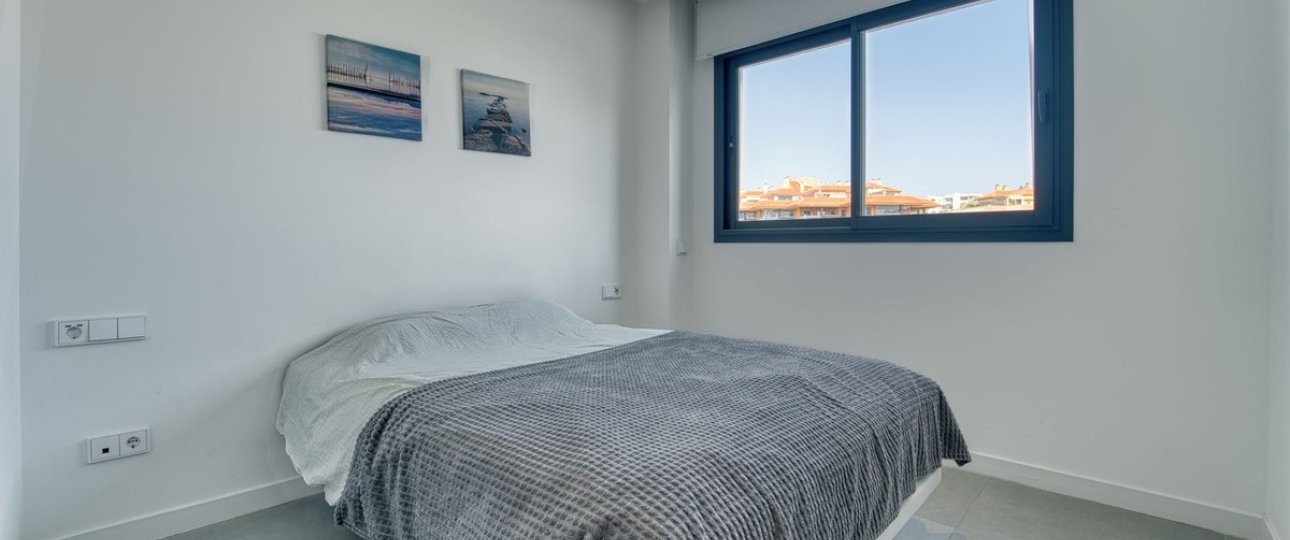 Wiederverkauf - apartment - Fuengirola - Higueron