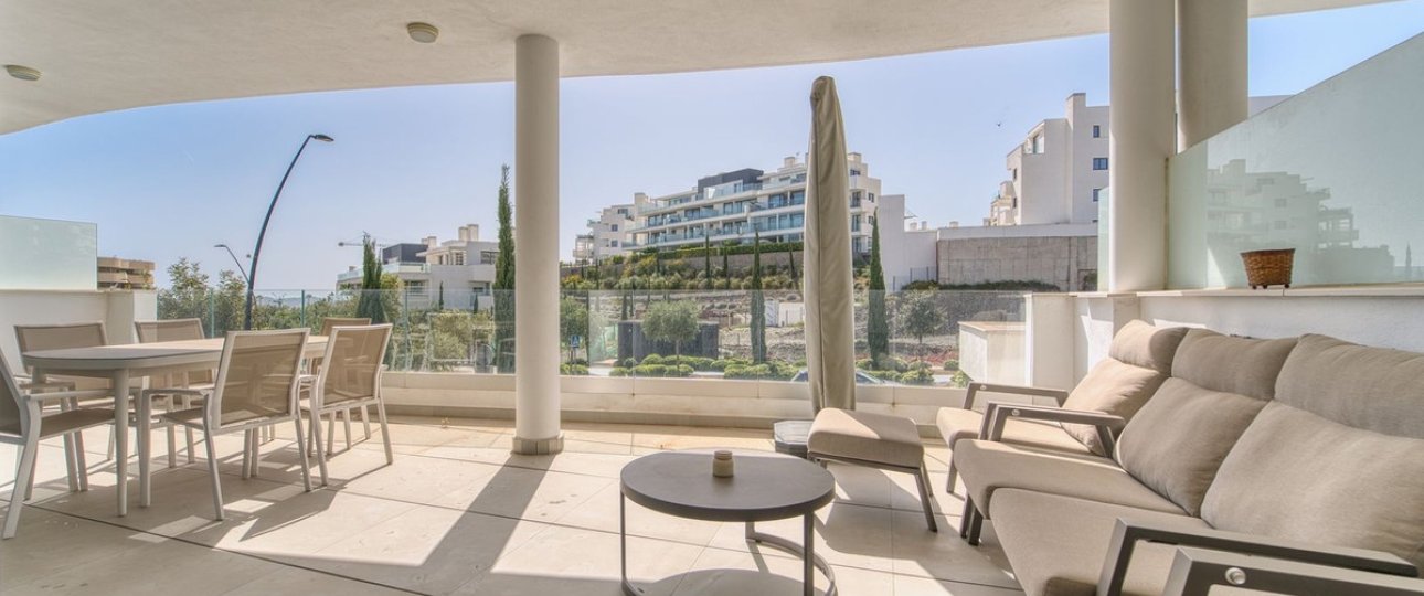 Wiederverkauf - apartment - Fuengirola - Higueron