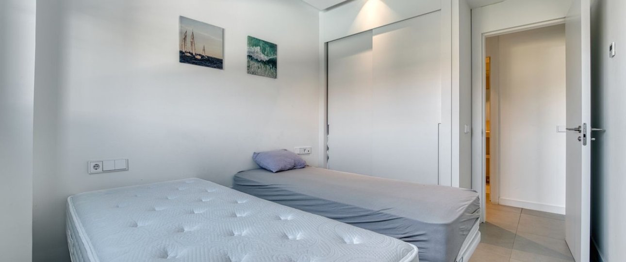 Wiederverkauf - apartment - Fuengirola - Higueron