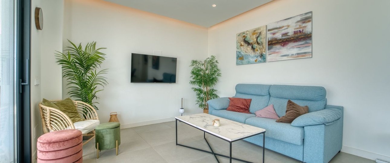 Wiederverkauf - apartment - Fuengirola - Higueron